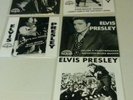 5 ELVIS PRESLEY SUN RECORD SINGLES - NEW AND UNUSED