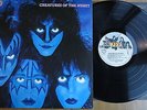 KISS Creatures Of The Night LP Japan Polystar/Casablanca 28S-138 Hard Rock