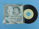 MICHAEL JACKSON PAUL MCCARTNEY  MEXICAN PROMO SINGLE THE MAN EL HOMBRE