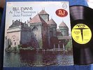 Bill Evans at the Montreux Jazz Festival/PROMO Stereo LP/VerveV6-8762/EX to M-