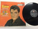 Elvis Presley Girl Happy LP Rare New Zealand Pressing LPM-3338 Flipback