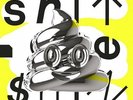 SHIT AND SHINE Total Shit  LP NEW VINYL Diagonal Riot Season Editions Mego Powel