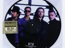 U2 Red Hill Mining Town Picture Disc 2017 RSD Exclusive EP Mint Bono The Edge