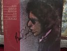 BOB DYLAN Blood on the Tracks AUTOGRAPHED Signed  Vinyl Record LP AMAZING ALBUM