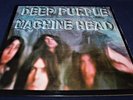DEEP PURPLE ....MACHINE HEAD... WITH LYRIC INSERT   .A1/B1