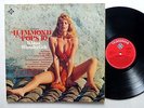 KLAUS WUNDERLICH Hammond Pops 10 LP Cleavage CHEESECAKE easy listening   #729