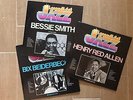 I GRANDI DEL JAZZ - 80 VINILI