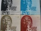 CHARLIE PARKER ON DIAL VOLUME 1-6 SPOTLITE 101-106 (NM-/NM):