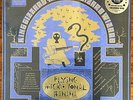 KING GIZZARD AND THE LIZARD WIZARD, Flying Microtonal Banana, Blue Toxic Mustard