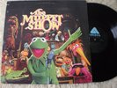 THE MUPPET SHOW lp KERMIT THE FROG MISS PIGGY JIM HENSON ARISTA AB-4152 1977