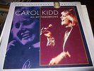 CAROL KIDD : ALL MY TOMORROWS AUDIOPHILE 20TH ANNIVERSARY LP 2005 LINN UK