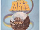 WIZZ JONES S/T LP VINYL UK United Artists 1969 16 Track Mono Pressing Flip Back