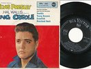 Elvis Presley EP deutsche RCA Victor EPA-4321 