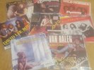 Van Halen Dave Lee Roth Whitesnake Wild Horses 8 x 7