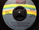 Modern Soul 45 CHARLESTON CONNECTION I Never Knew What Love Was WAHR 