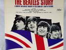 The Beatles Story EX Vinyl TESTED TBO 2222 MONO Rainbow Gatefold 2Lps RARE 1964