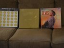 ELVIS PRESLEY RCA BOX SET 6 RECORDS A GOLDEN CELEBRATION 50TH ANNIVERSARY