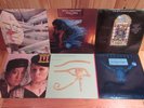 Alan Parsons Project 6 Records LP -Pyramid Eve I Robot Eye In The Sky Stereo-NM