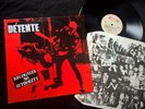 DETENTE - Recognize No Authority LP Roadrunner 1986