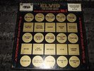 ELVIS PRESLEY : THE OTHER SIDES PROMOSTICKERED 4LP BOX RCA LPM 6402 USA