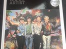 Ronnie Wood ARTIST Signed Hardback Book AFTAL OnlineCOA Authentic