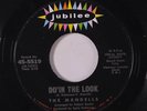MANDELLS: Do'in The Look / True Love Is Hard To Find 45 Soul