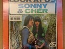 SONNY & CHER Look At Us SEALED MONO LP