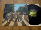 THE BEATLES - Abbey Road - UK STEREO LP - APPLE PCS 7088