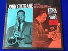 NEW SEALED John Coltrane with the Red Garland Trio Jazz Vinyl 180gr 2016