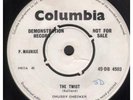 CHUBBY CHECKER Twist 7