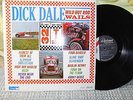 Dick Dale m- cover mono LP Wild Hot Rod Wails