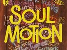 VARIOUS Soul Motion 1976 UK  vinyl LP EXCELLENT CONDITION Barry White La Belle