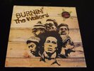 Bob Marley/The Wailers-Burnin'-1974 Island US LP-SEALED