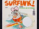 CL - Surfink  Featuring Mr. Gasser and The Weirdos LP Rat Fink Ed Roth Stereo