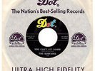 '65 W Coast Instro/Vcl SURFARIS You Can't Sit Down/Surfer Joe DOT M- HEAR BOTH