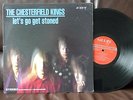 CHESTERFIELD KINGS let's go get stoned LP PSYCH FUZZ GARAGE PUNK Rolling Stones
