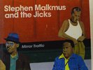 STEPHEN MALKMUS AND THE JICKS MIRROR TRAFFIC LP VINYL NEW 33RPM 2011