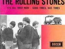 THE ROLLING STONES 45 ITS ALL OVER NOW+PS HOLLAND FAVORIETEN EXPRES SLEEVE 2