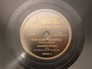 Andrews Sisters - DECCA 18636 - Rum And Coca-Cola albumn near mint