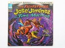 Flintstones Time Machine LP HBR HLP13 VG/VG  1966 Time Machine