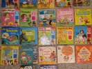 Walt Disney's 1960's Story Book LP Records Peter Pan Records & Read-Along