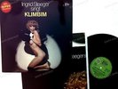 Ingrid Steeger - Ingrid Steeger Singt Klimbim GER LP 1975 + Poster //3