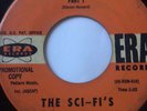 SURF TITTYSHAKER PROMO 45/ THE SCI-FI'S  