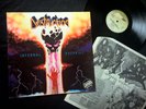 Destruction - Infernal Overkill LP 1985 - Black Speed Metal 1st press