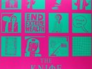 The Kni?e Shaking The Habitual Vinyl LP New 2013