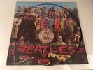 The Beatles ?– Sgt. Pepper's Lonely Hearts Club Band Vinyl Picture Disc PHO 7027