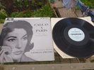 Callas A Paris Pretre PCO Columbia B/S ED1 Stereo SAX 2503 UK LP