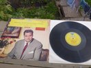 Schumann Recital Fischer-Dieskau Demus DGG Tulips Red Stereo ED1 138 655 LP