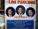LOS PANCHOS EN VENEZUELA--EDICION BOLIVIA--COLUMBIA RARO