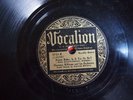 Clarence Williams & Orch-Won't You Come Over and Say Hello-Vocalion 2718 78 rpm